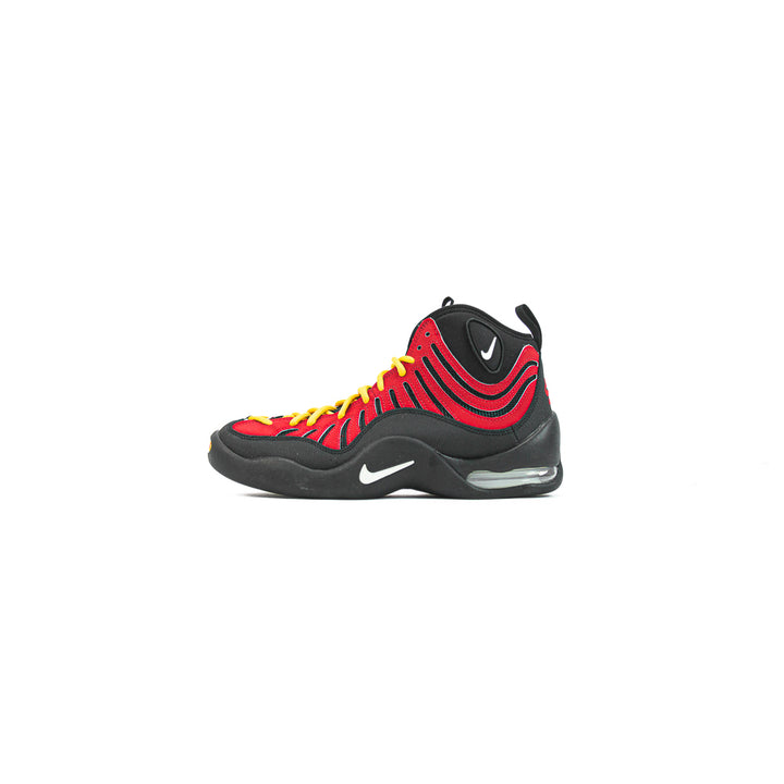 Air Bakin High SP (Varsity Red/White)