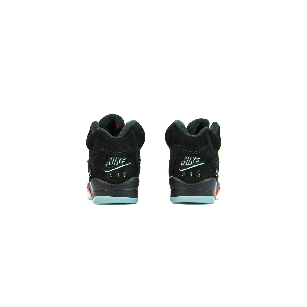 Air Jordan 5 Retro OG GS (Black/Multi-Color)
