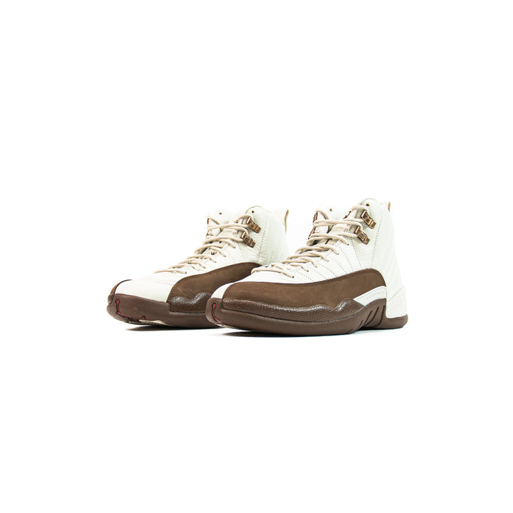 Air Jordan 12 Retro (Lt Orewood Brown/Cacao Wow)