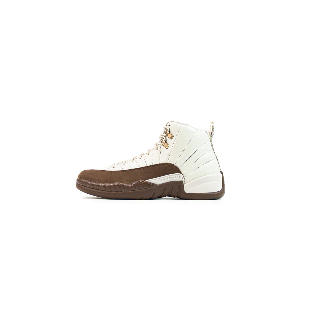 Air Jordan 12 Retro (Lt Orewood Brown/Cacao Wow)