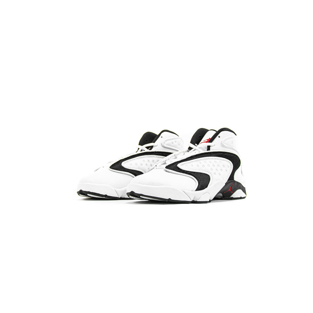 Wmns Air Jordan OG (White/Black-University Red)