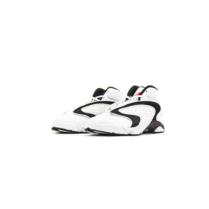 Wmns Air Jordan OG (White/Black-University Red)