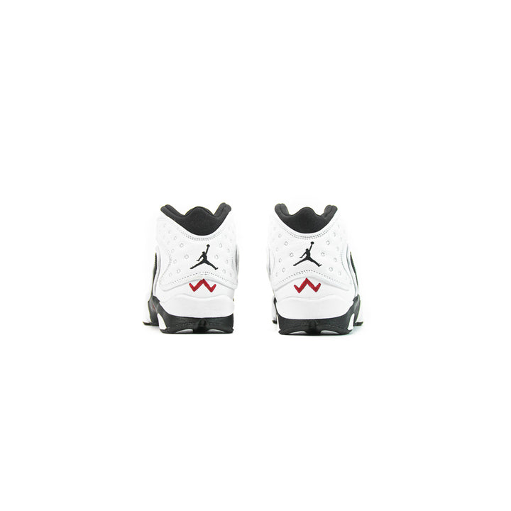 Wmns Air Jordan OG (White/Black-University Red)