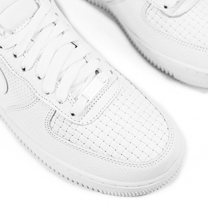 Air Force 1 '07 LX (White/White/White)