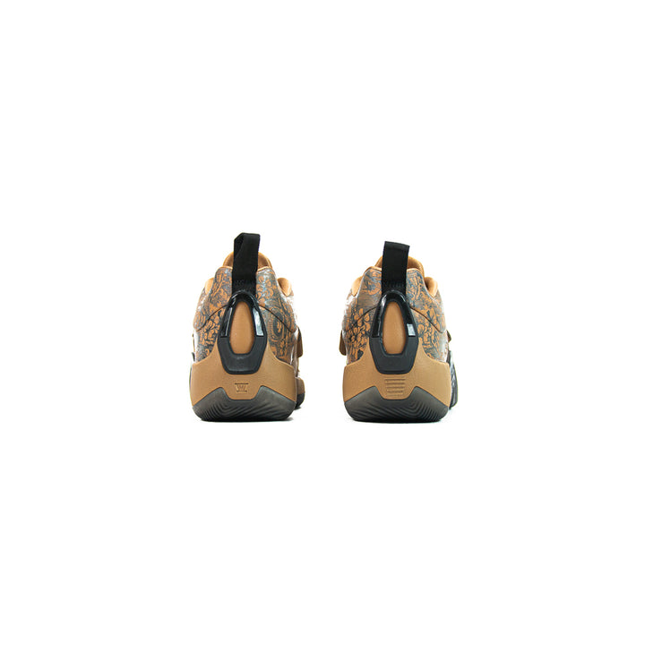 Tatum 5 (Legend Dk Brown/University Red)