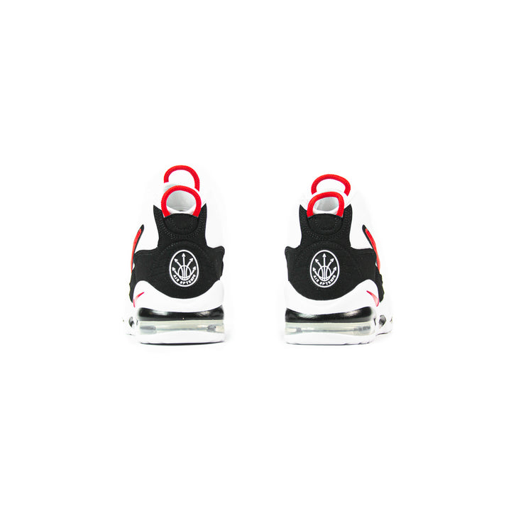Air Max Uptempo '95 (White/University Red/Black)
