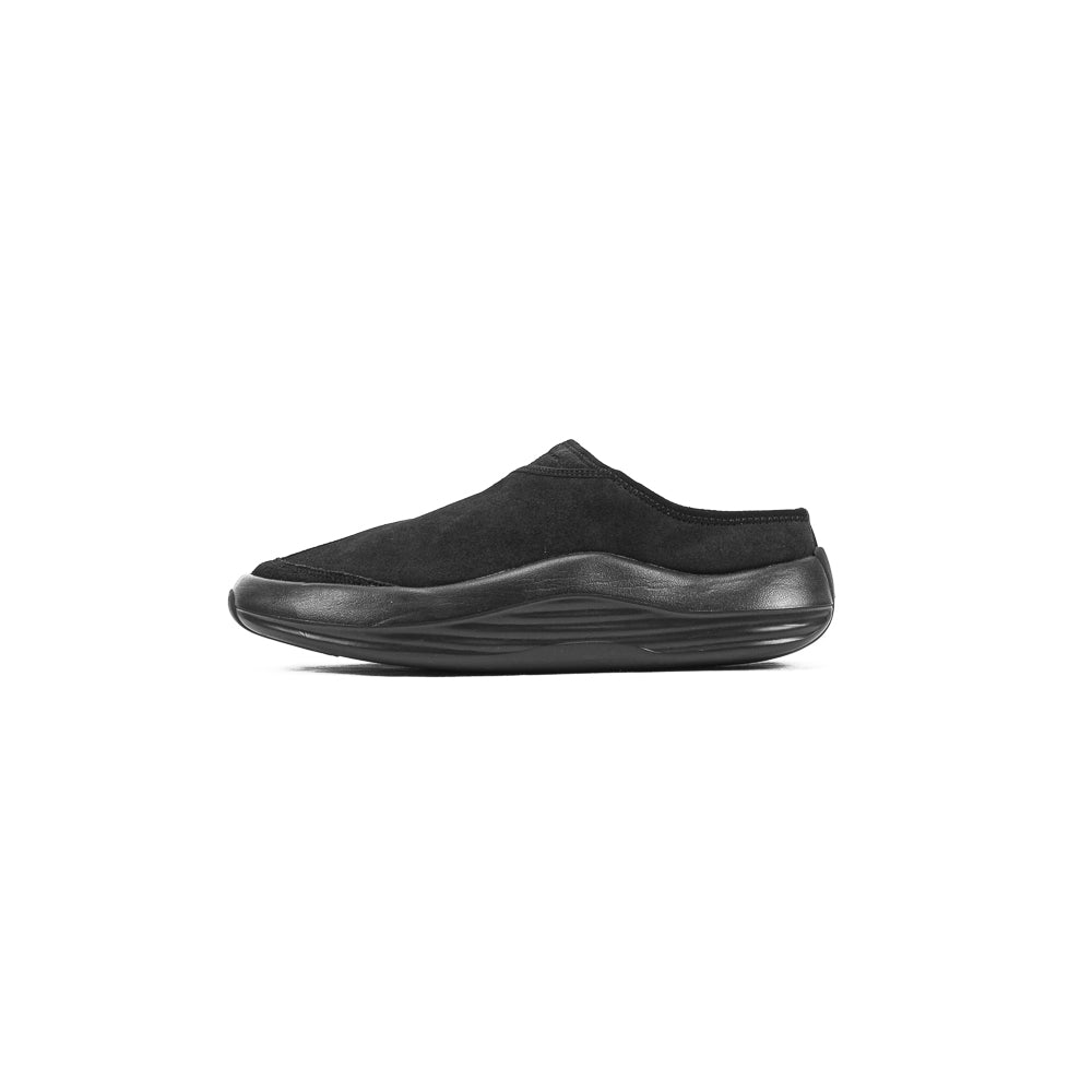 Jordan Future Mule (Black/Dk Smoke Grey)