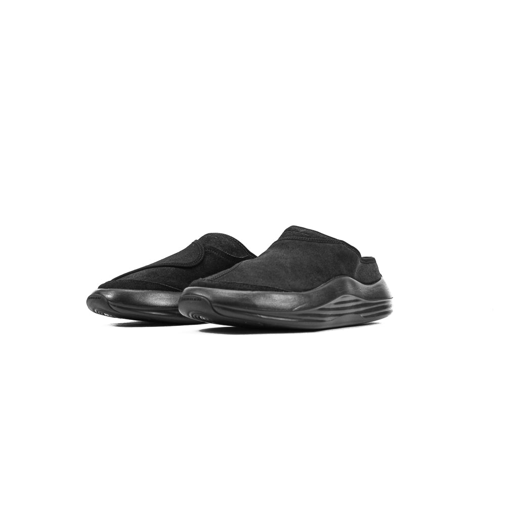 Jordan Future Mule (Black/Dk Smoke Grey)