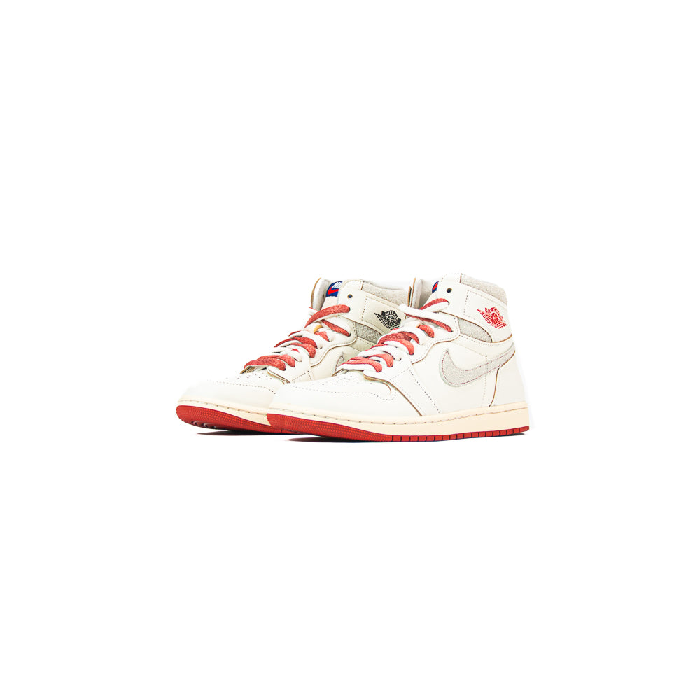 Wmns Air Jordan 1 High OG (Sail/Cinnabar-Light Bone)