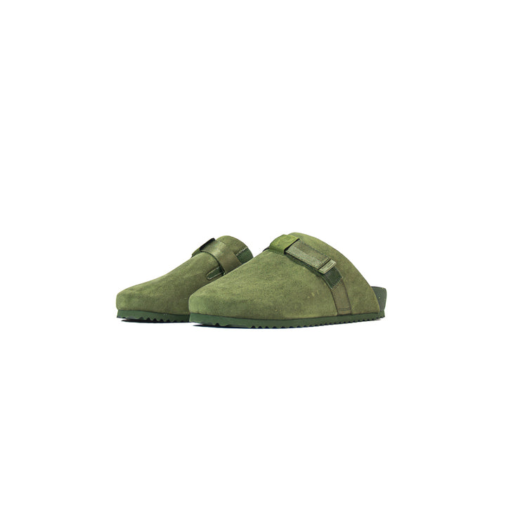 Haven Mule (Olive)
