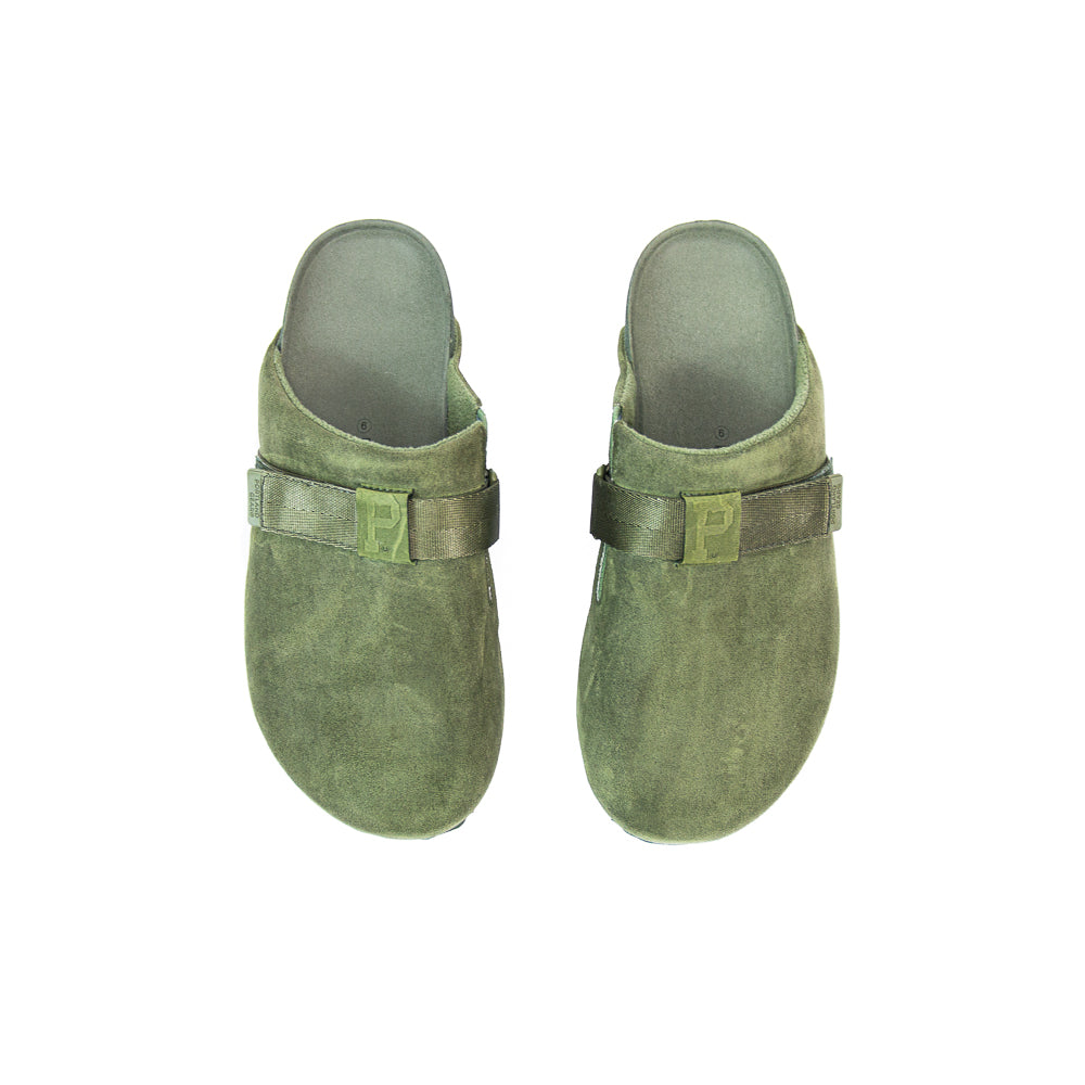 Haven Mule (Olive)