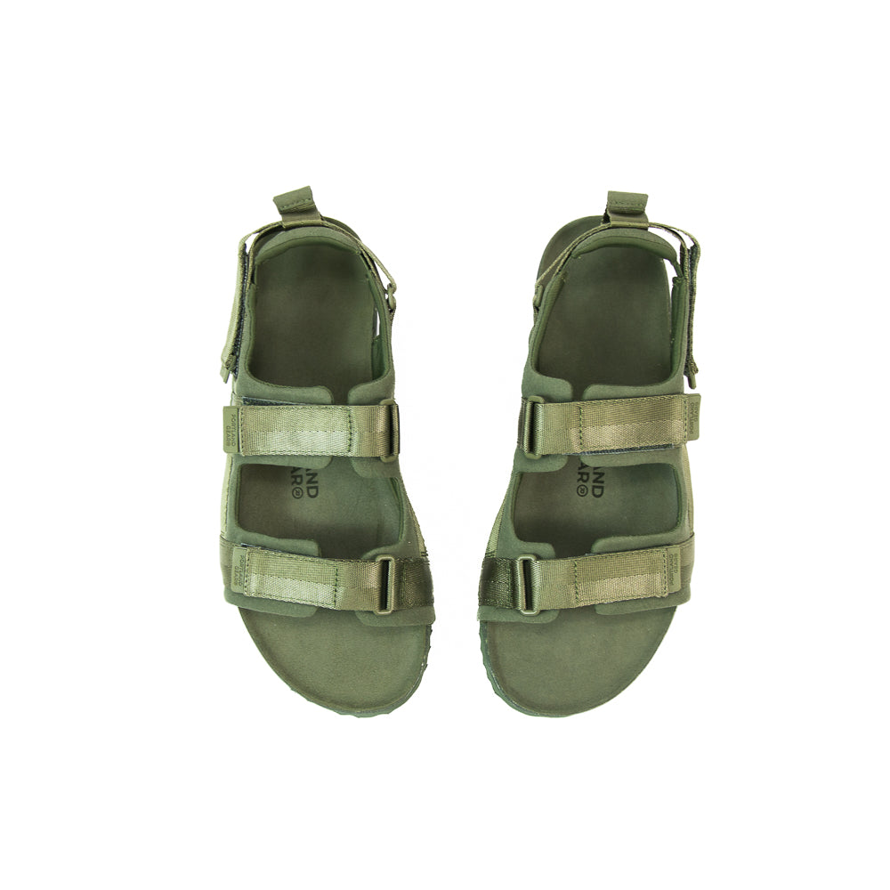 Serene Sandal (Olive)