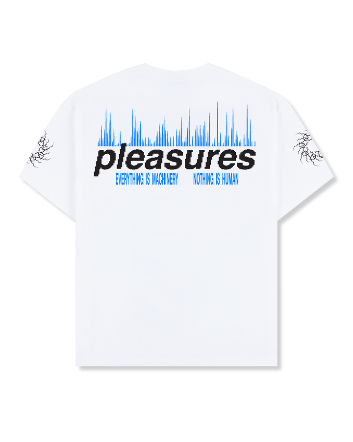 Rotation T-Shirt (White)