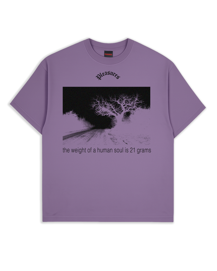 Soul T-Shirt (Plum)
