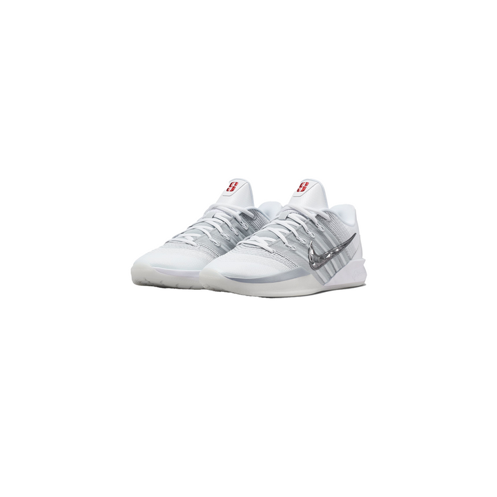 Sabrina 3 MVM (White/Mtlc Dark Grey-Wolf Grey)