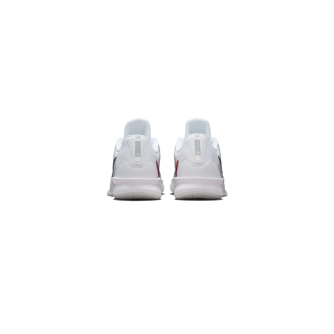 Sabrina 3 MVM (White/Mtlc Dark Grey-Wolf Grey)