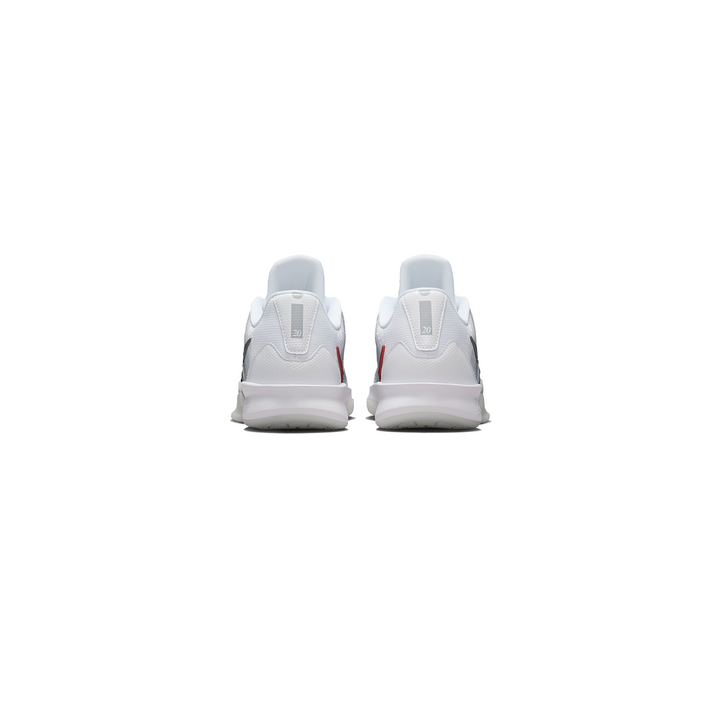 Sabrina 3 MVM (White/Mtlc Dark Grey-Wolf Grey)