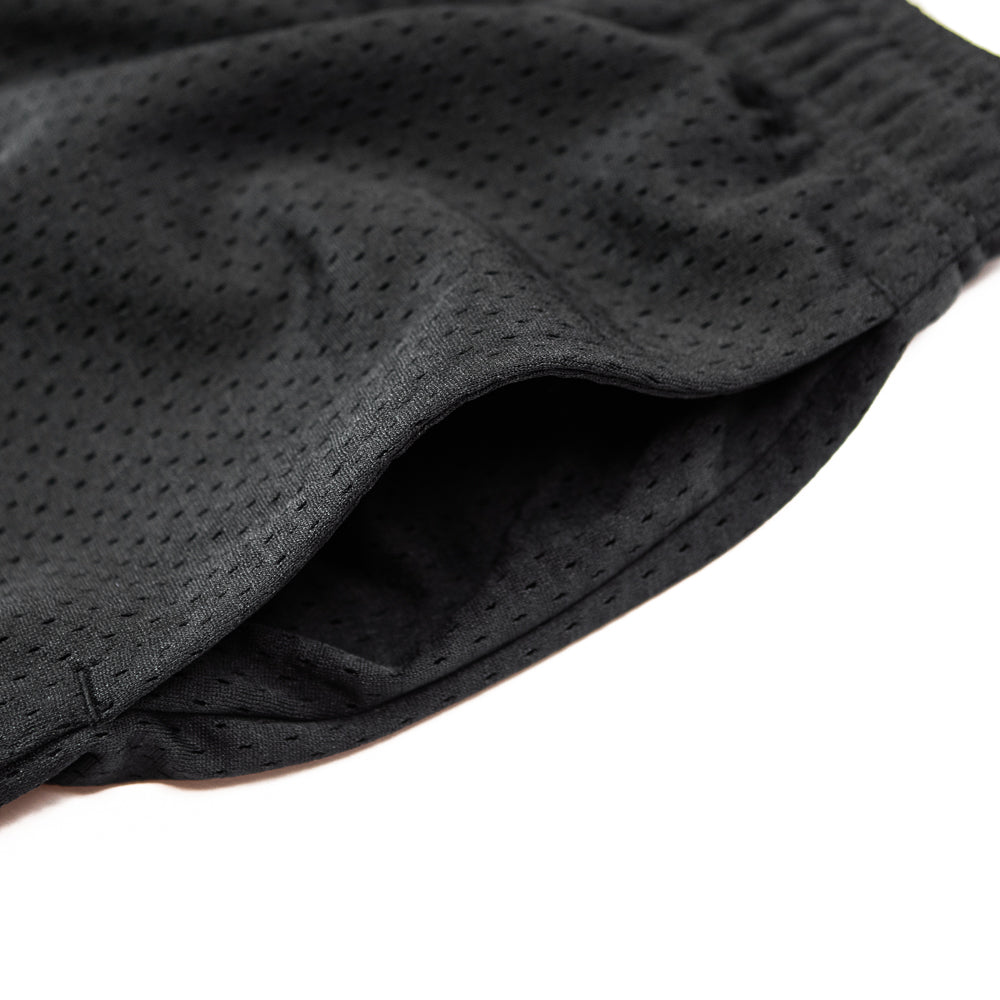 NSW Authentics Mesh Short (Black)