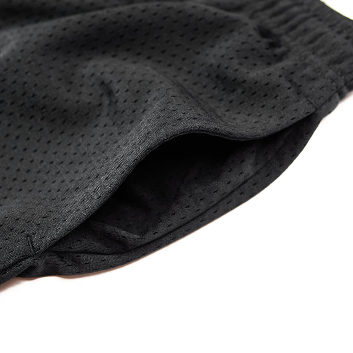 NSW Authentics Mesh Short (Black)