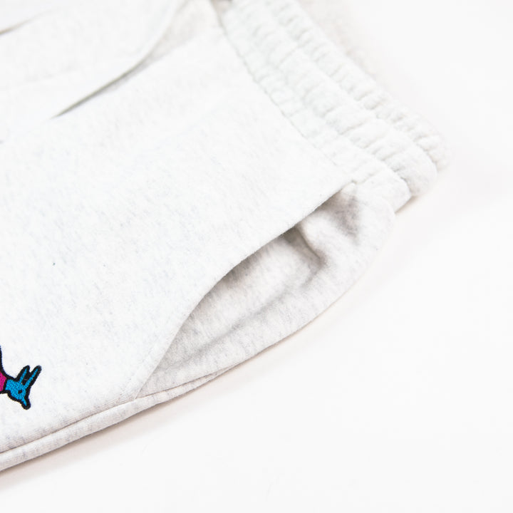 Anxious Dog Sweatpant (Ash Grey)