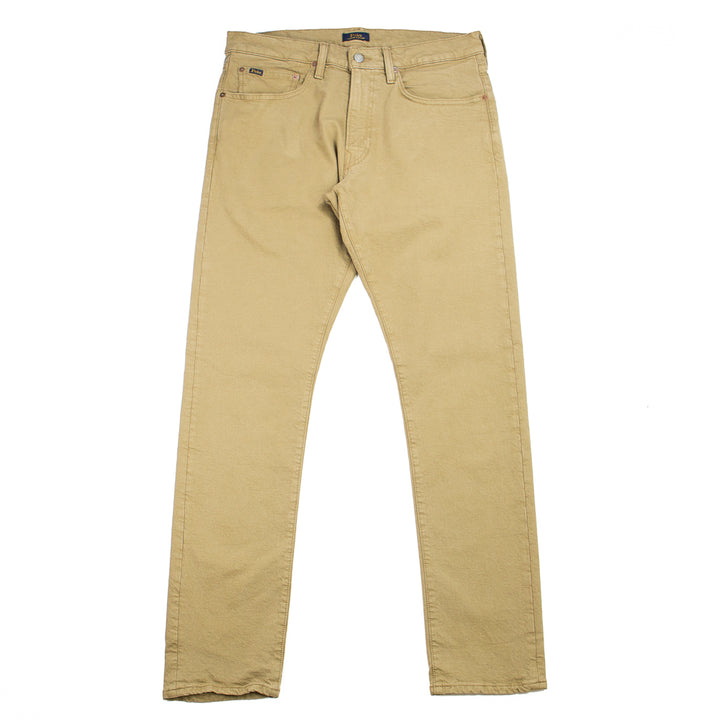 Sullivan Slim Stretch Jeans (Stretch Khaki)
