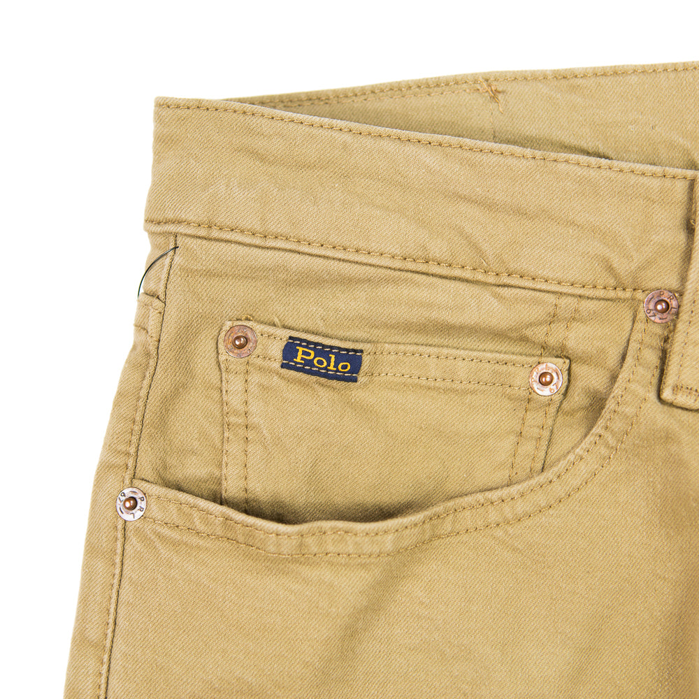 Sullivan Slim Stretch Jeans (Stretch Khaki)