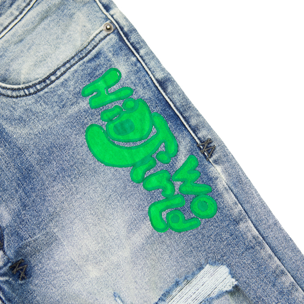 Chitch Outside World Jean (Light Wash)