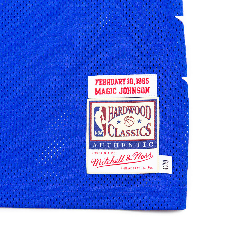 Authentic 85 All-Star Jersey (Magic Johnson)