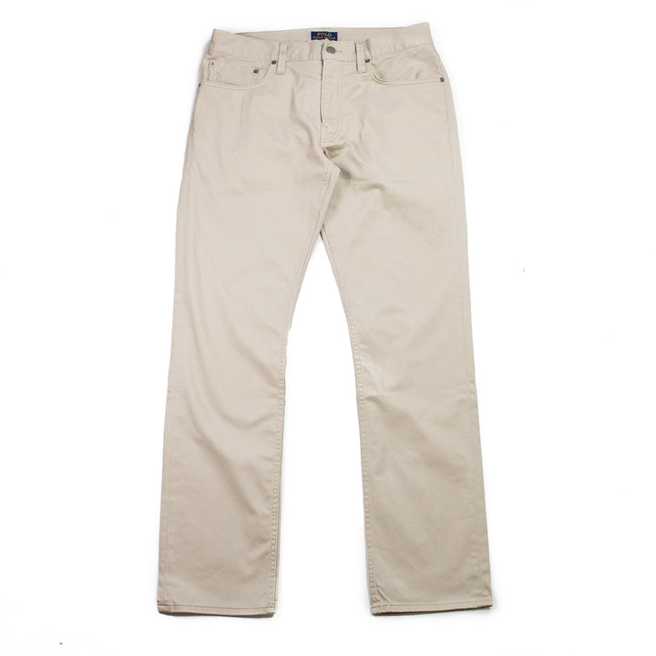 Varick 5 Pocket Pant (Surplus Khaki)