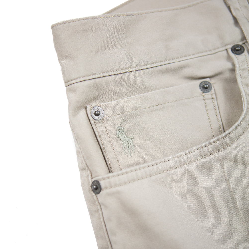 Varick 5 Pocket Pant (Surplus Khaki)