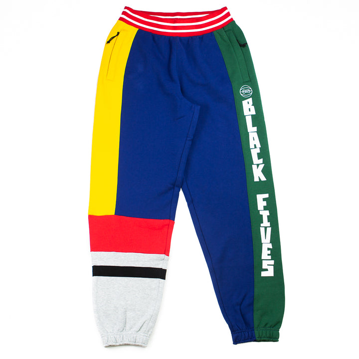 Hoopmen Sweatpants (Blue Depths)
