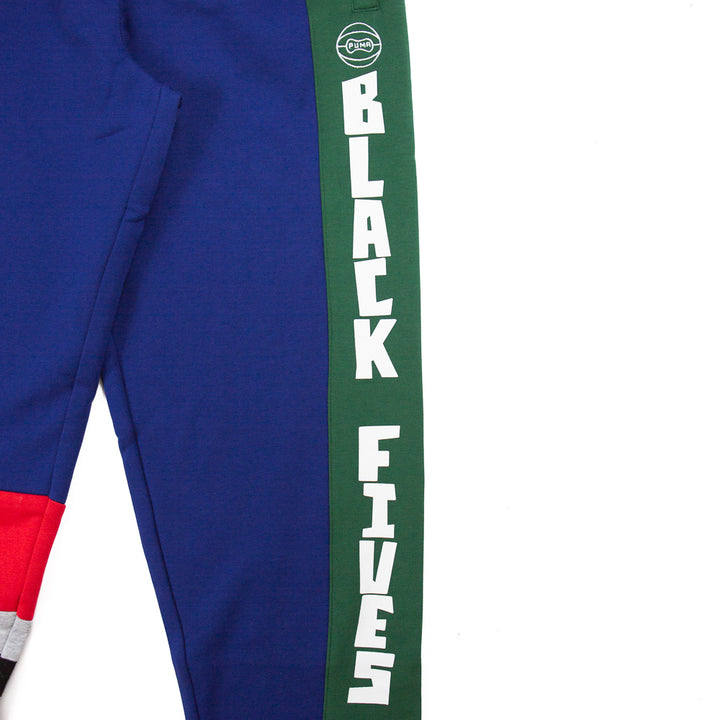 Hoopmen Sweatpants (Blue Depths)