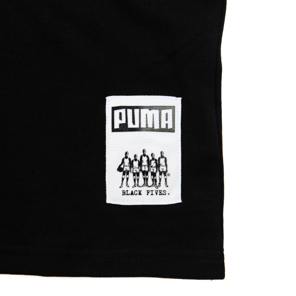 Barnstorming Tee (Puma Black)