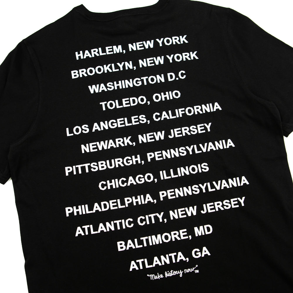 Barnstorming Tee (Puma Black)