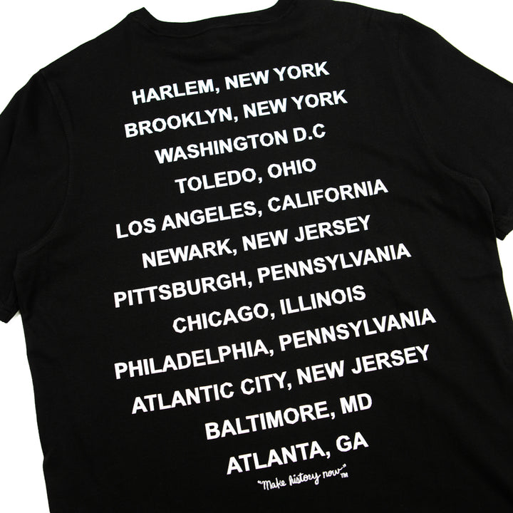 Barnstorming Tee (Puma Black)