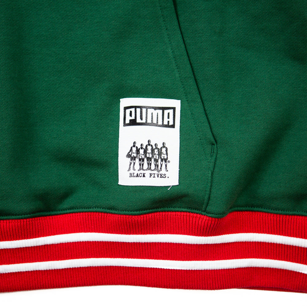 Hoopmen Hoodie (Blue Depths)