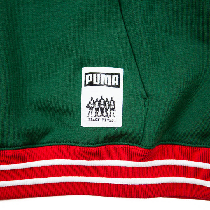 Hoopmen Hoodie (Blue Depths)