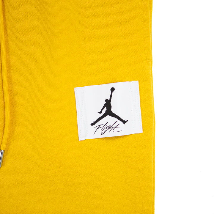 MJ Essential Statement Fleece Pant (Tour Yellow)