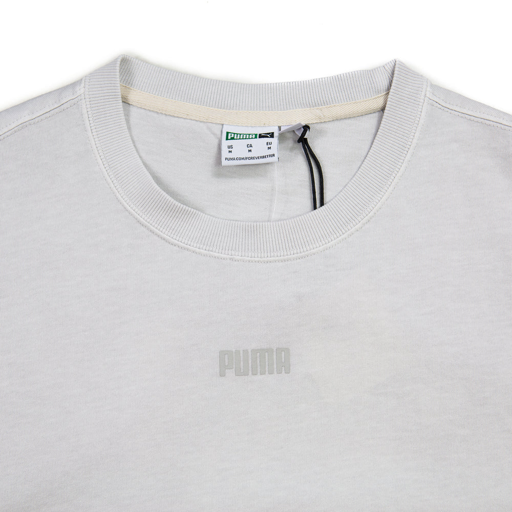 MMQ Earthbreak Tee (Nimbus Cloud)