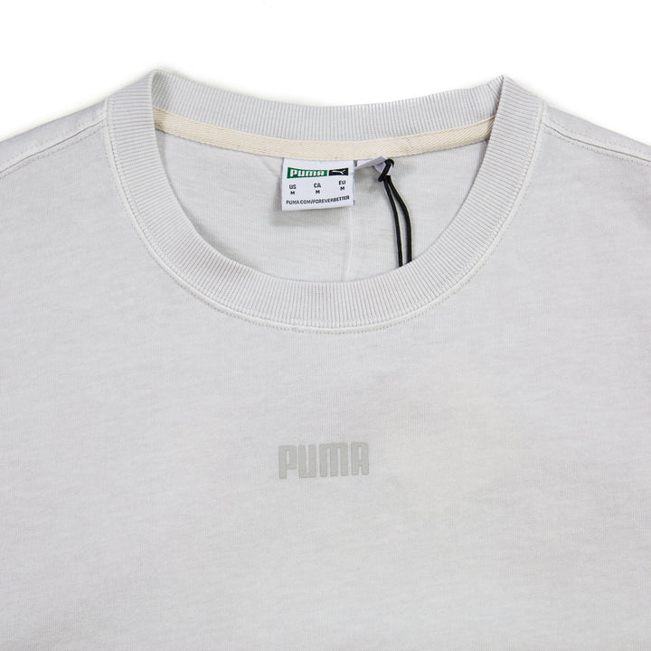MMQ Earthbreak Tee (Nimbus Cloud)