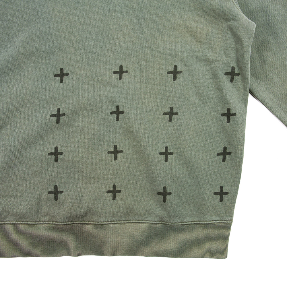 4x4 Biggie Hoodie Jungle (Green)