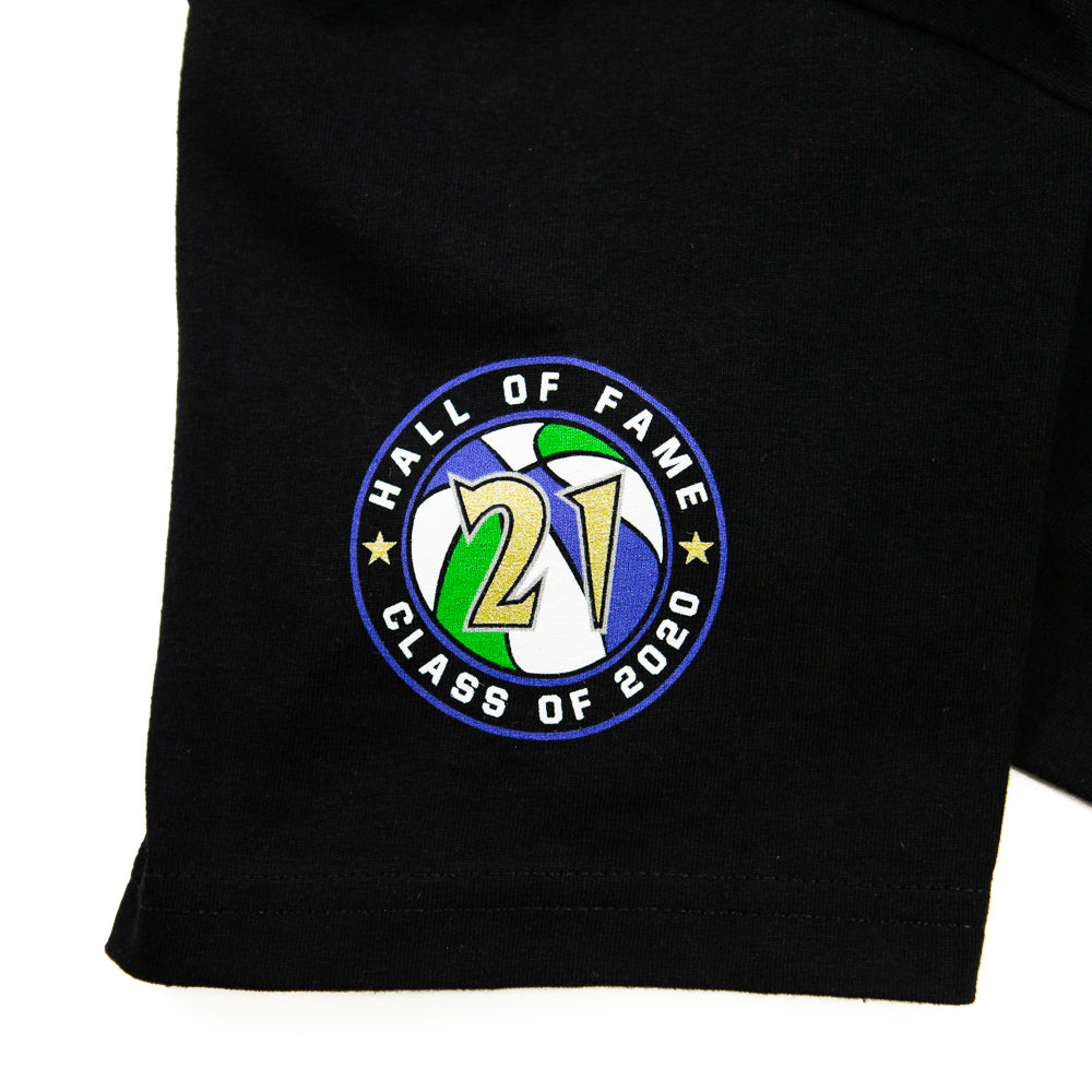 NBA HOF 20 Kevin Garnett Tee (Timberwolves)