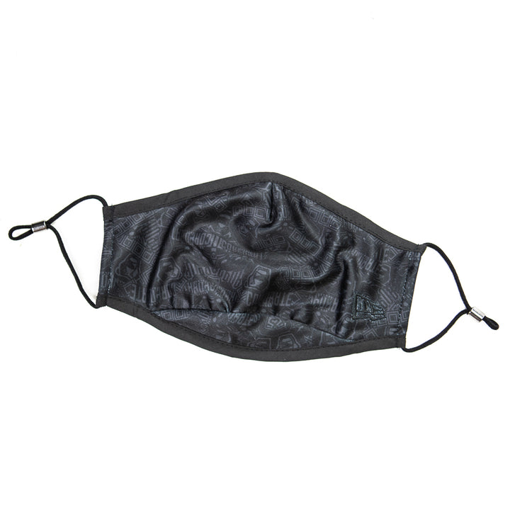 Face Mask 2.0 (Black/Black)