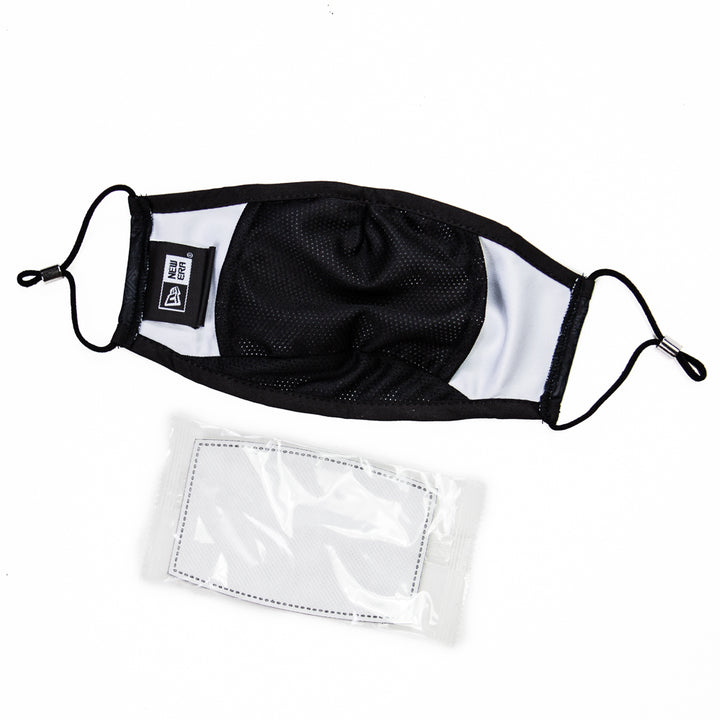 Face Mask 2.0 (Black/Black)