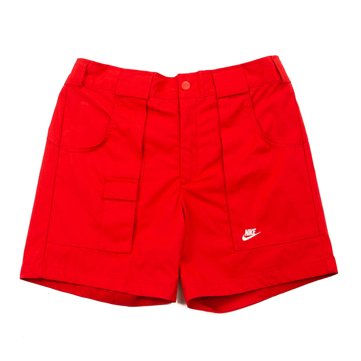 NSW Reissue Woven Shorts (University Red)