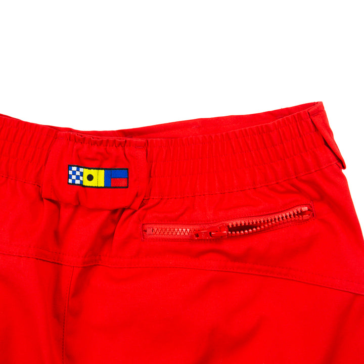 NSW Reissue Woven Shorts (University Red)
