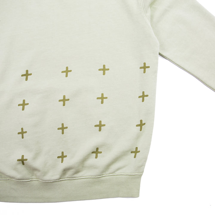 4x4 Kross Biggie Hoodie Camp (Khaki)