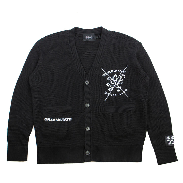 Liberty Cardigan (Black)