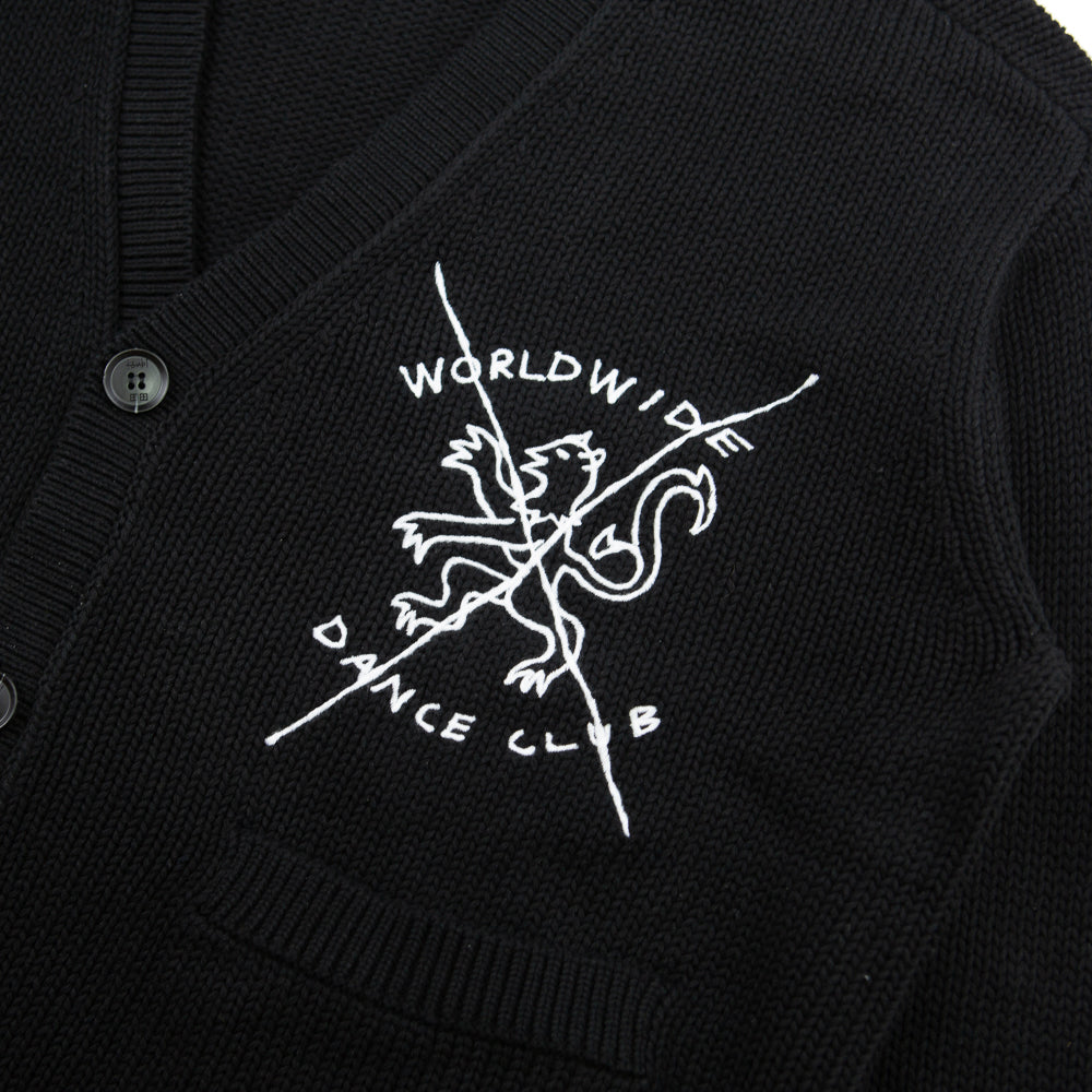 Liberty Cardigan (Black)