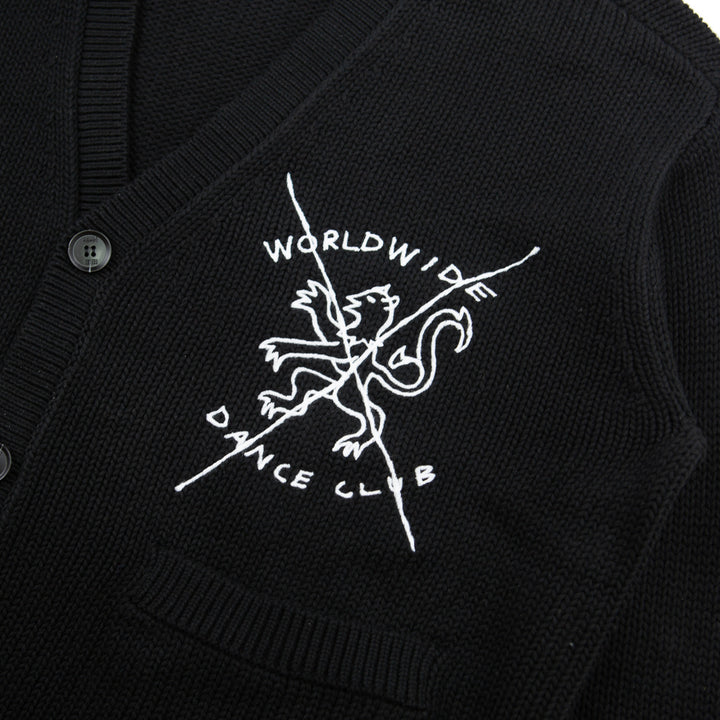 Liberty Cardigan (Black)